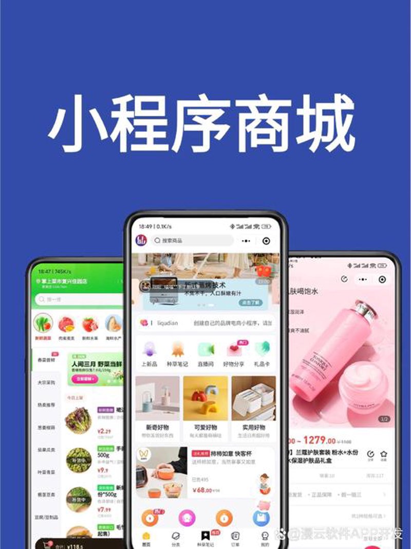 微信小程序：移动互联网应用的新星